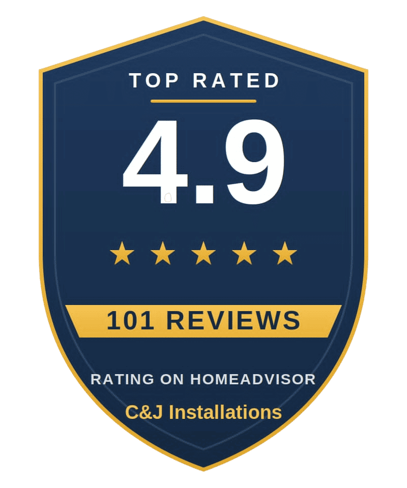 Local Contractor Reviews of C&J Installations